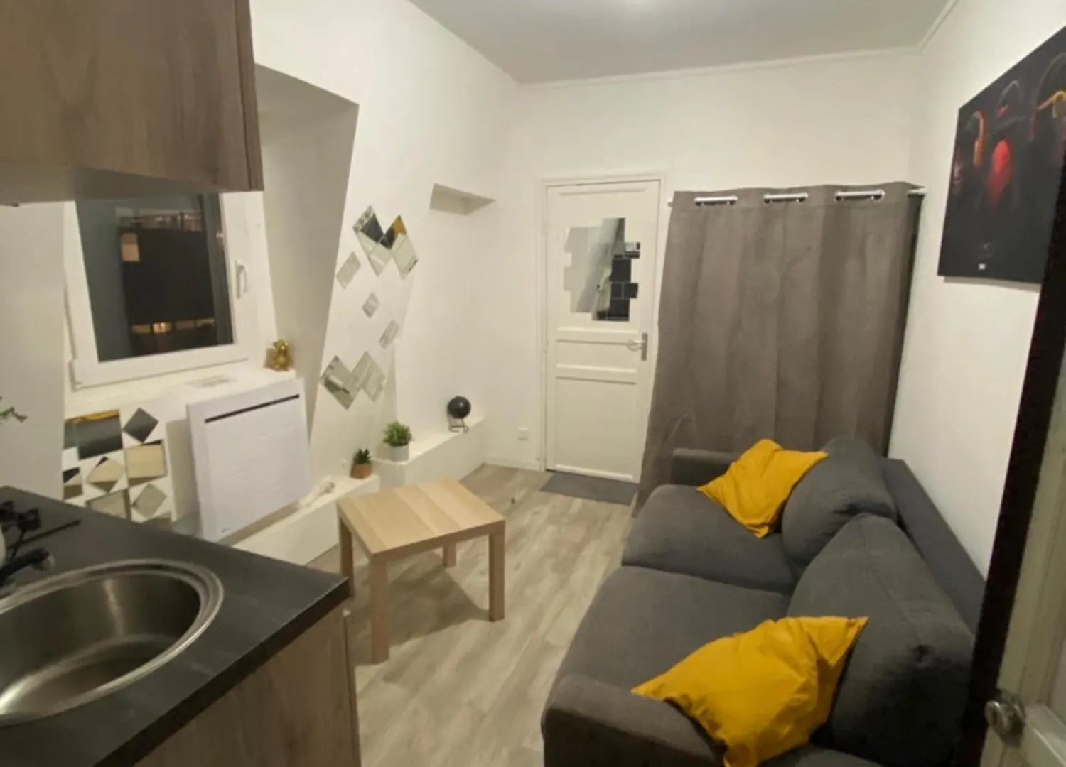 Studio Entier Centre Bassin La Apartment